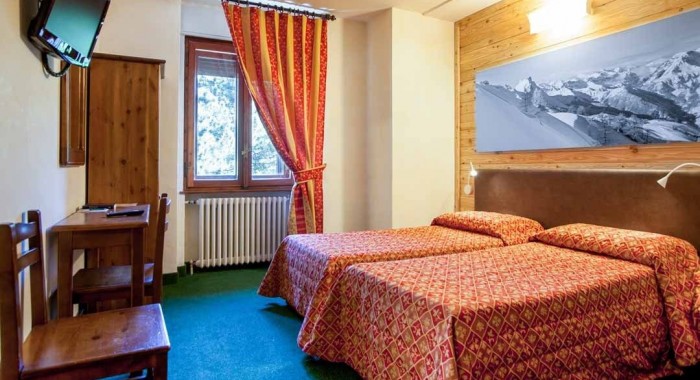 Hotel Gran Baita, Sauze D'Oulx ski chalet, image 6